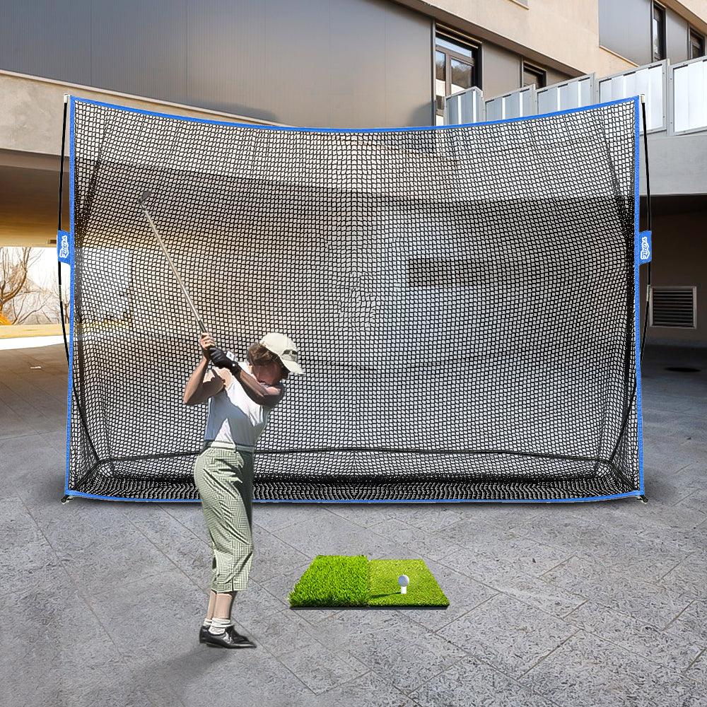 Golf Practice Net - Surface Wall (10ft x 7ft) - Image 6