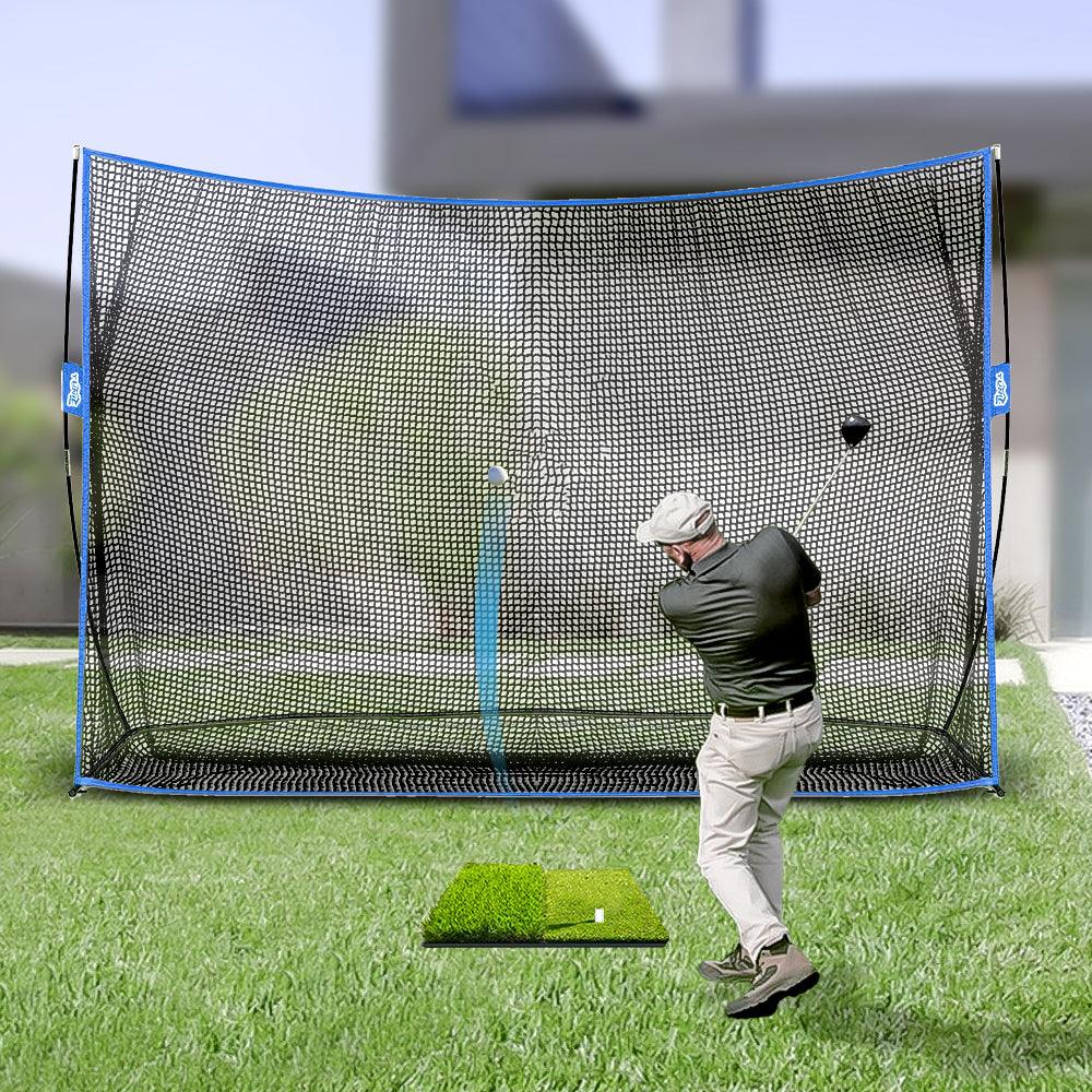 Golf Practice Net - Surface Wall (10ft x 7ft) - Image 7
