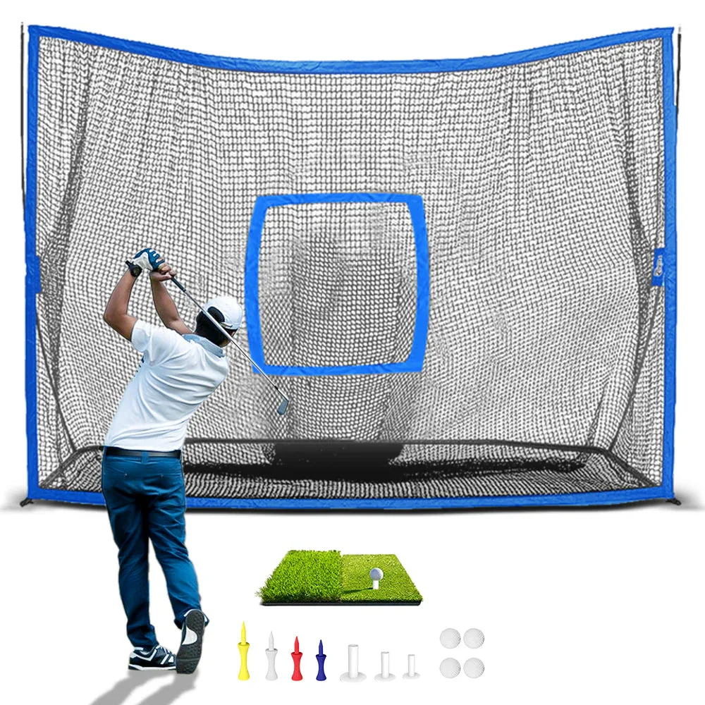 Golf Practice Net - Surface Wall (10ft x 7ft) - Image 8