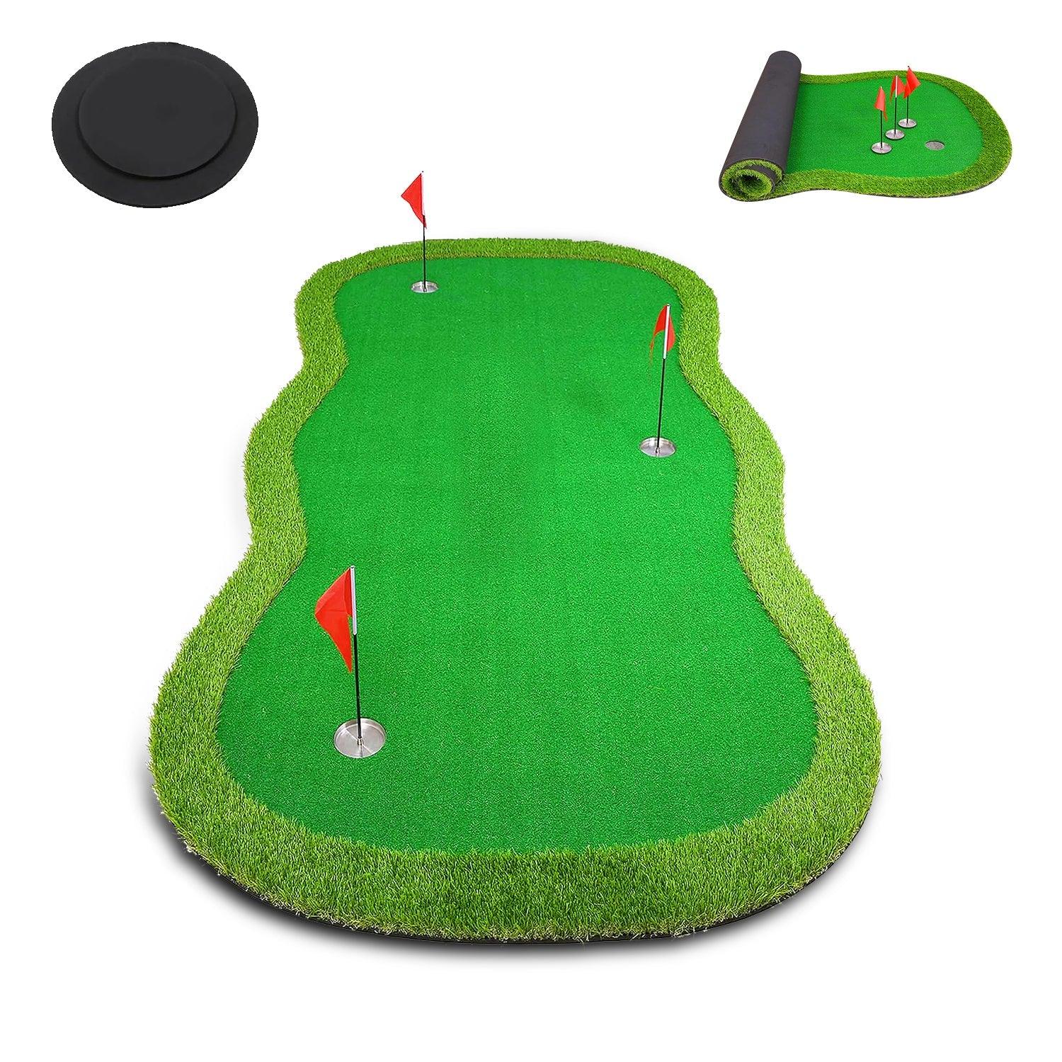 Golf Putting Green (5ft x 10ft) - Image 10