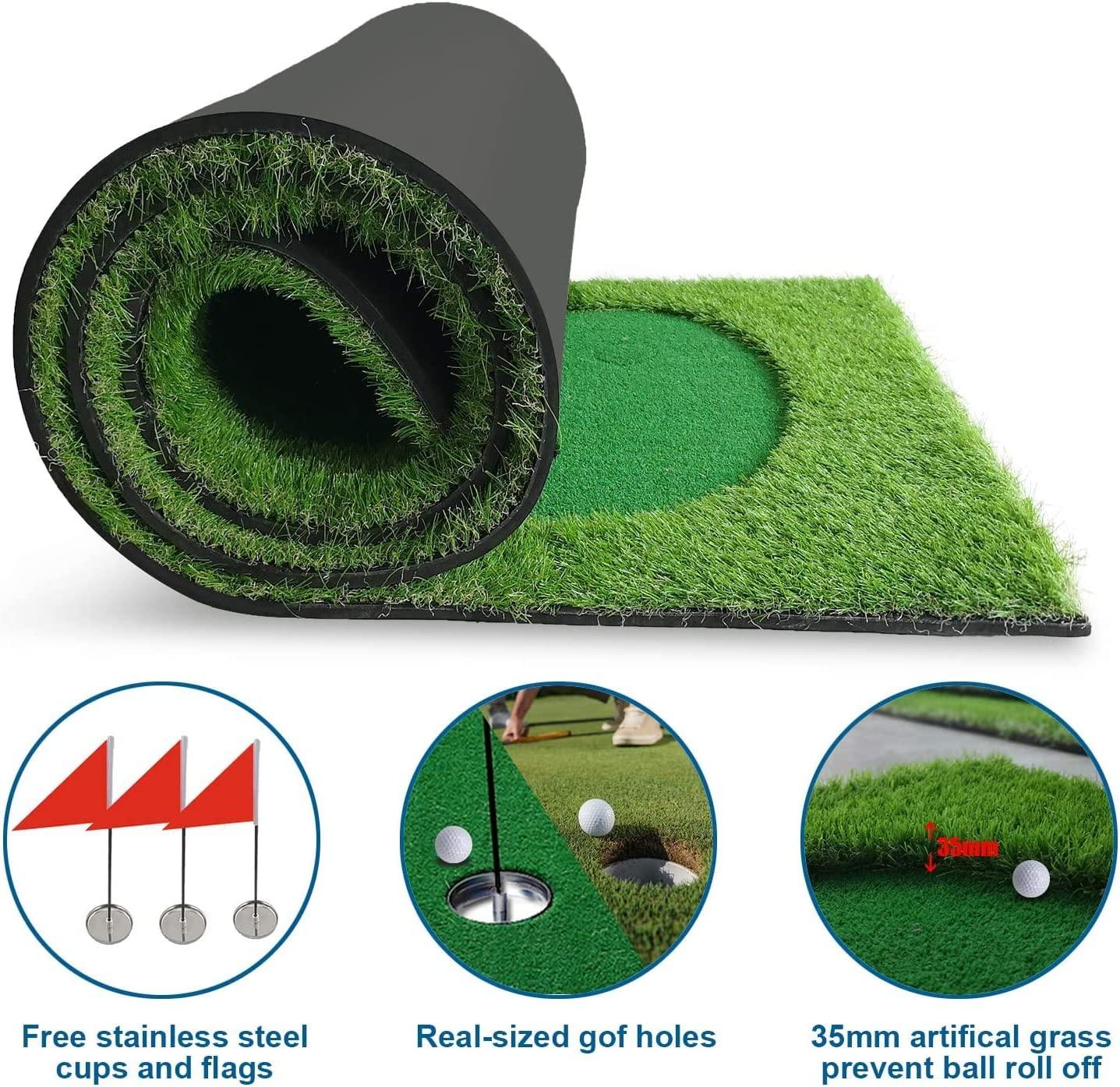 Golf Putting Green (5ft x 10ft) - Image 5