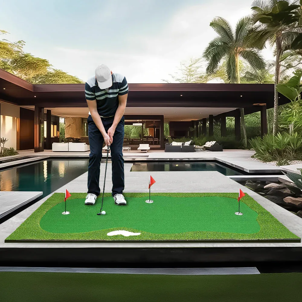 Golf Putting Green (5ft x 10ft) - Image 6