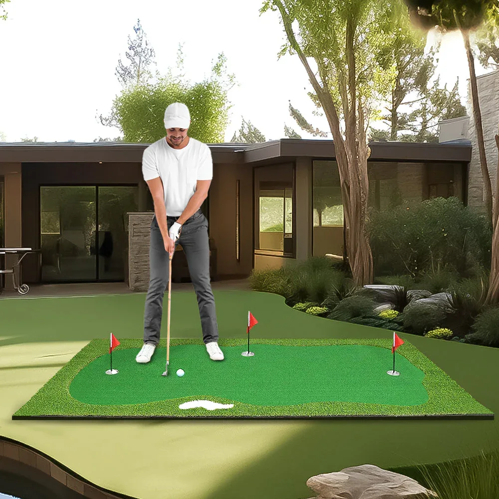 Golf Putting Green (5ft x 10ft) - Image 7
