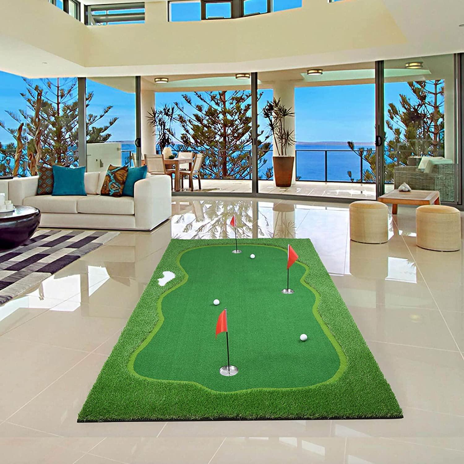 Golf Putting Green (5ft x 10ft) - Image 8