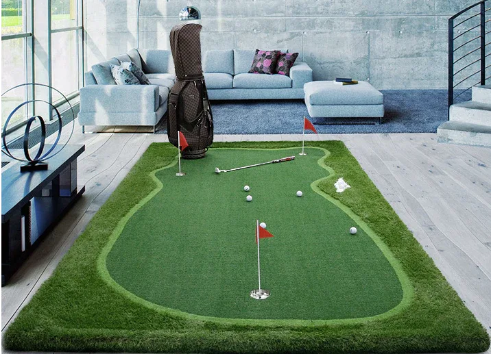 Golf Putting Green (5ft x 10ft) - Image 9