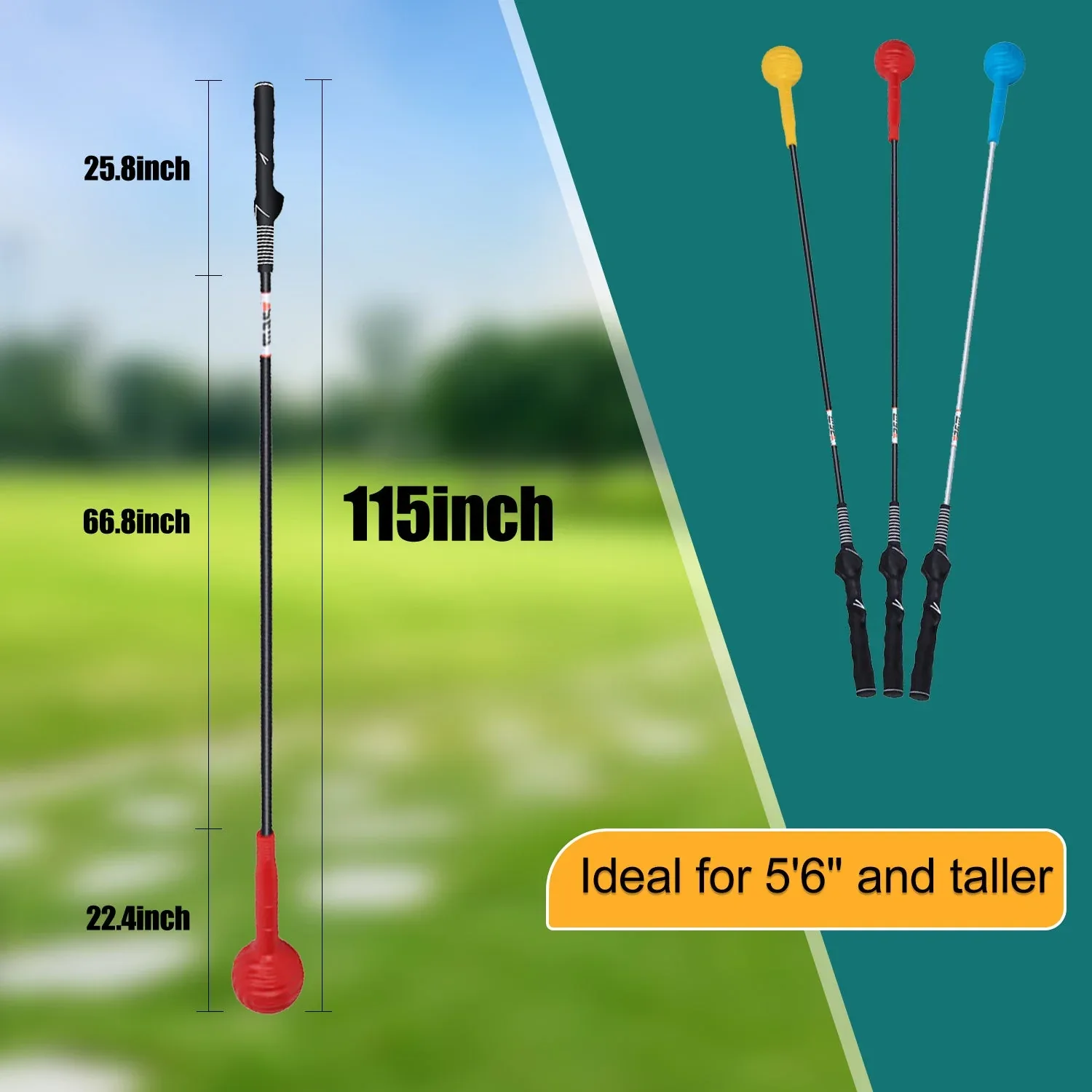 Golf Swing Trainer (Fixed) - Image 2