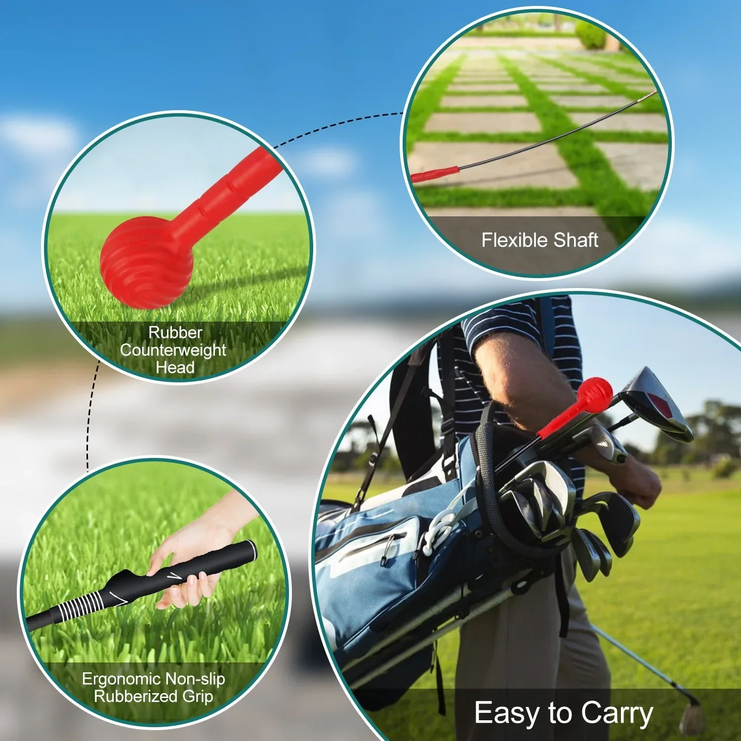 Golf Swing Trainer (Fixed) - Image 3