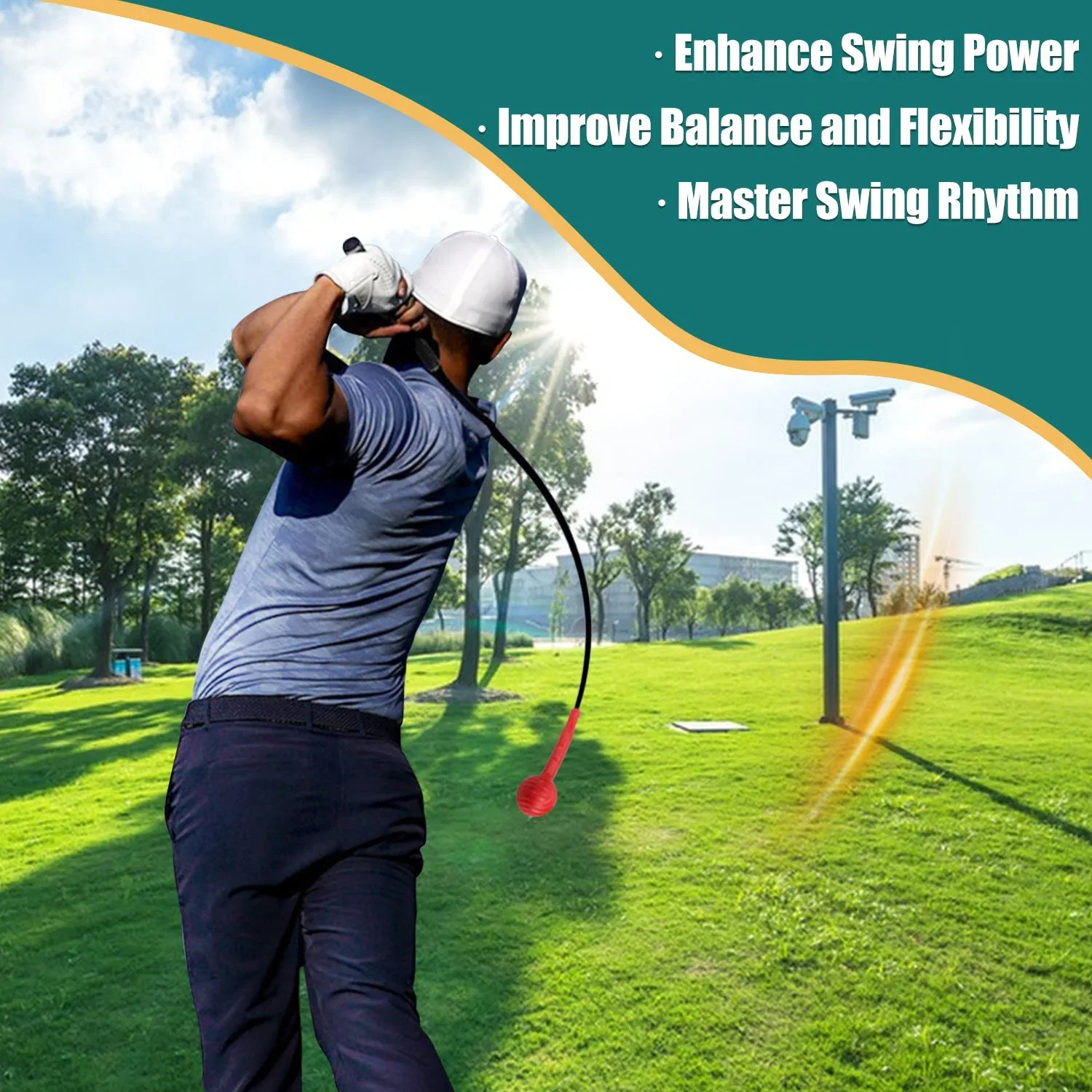 Golf Swing Trainer (Fixed) - Image 4