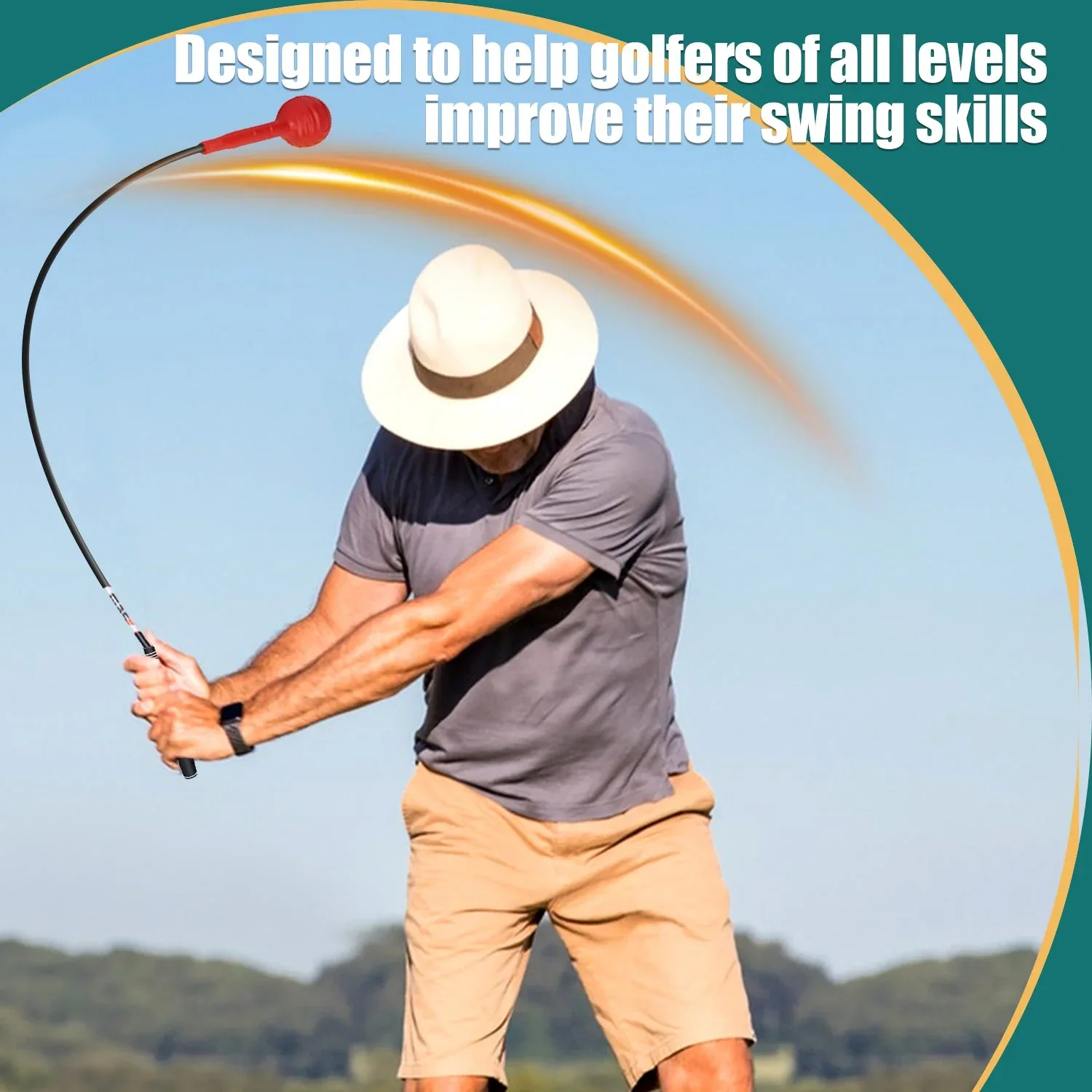 Golf Swing Trainer (Fixed) - Image 5