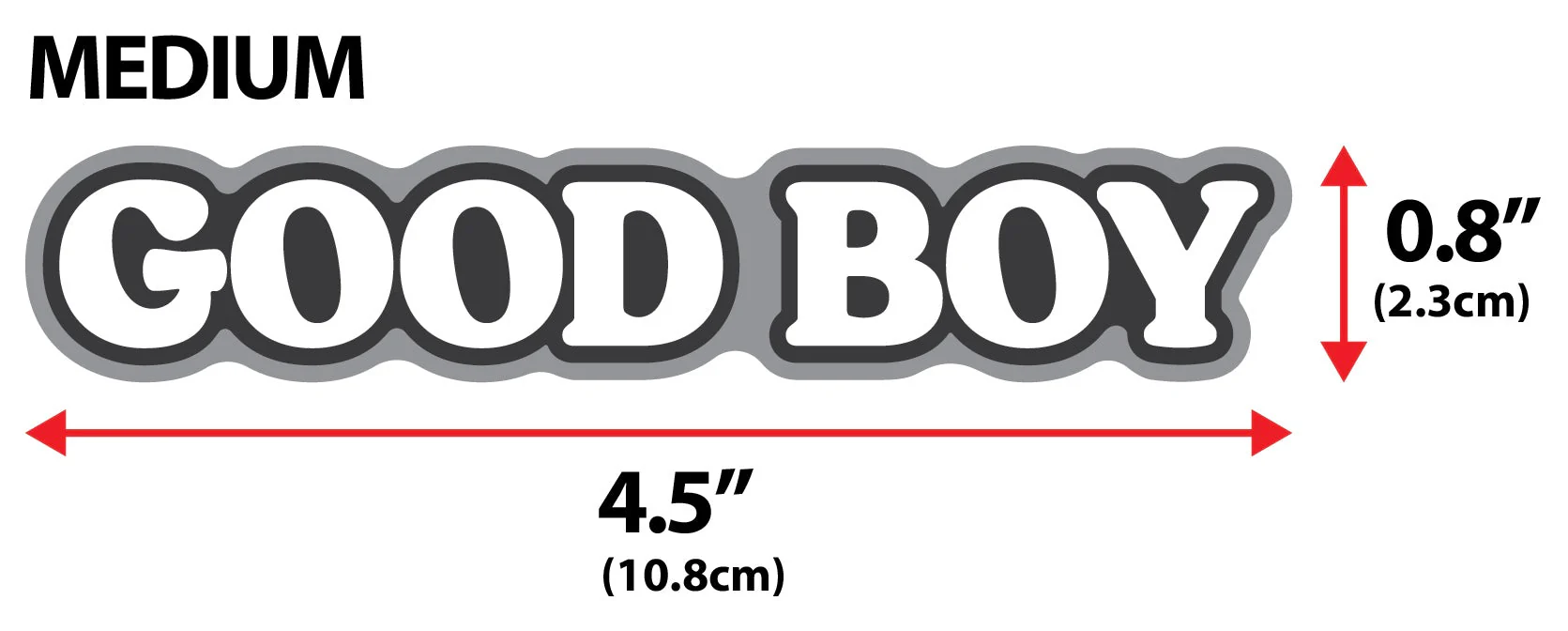 Good Boy Morale Patch - Image 3