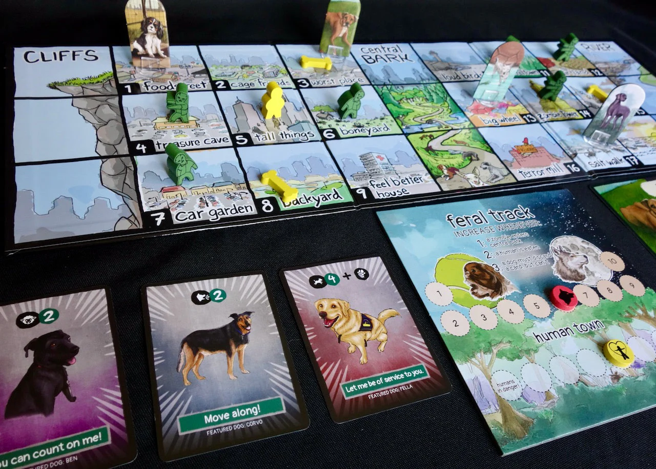 Good Dog, Bad Zombie: 2nd Edition - Image 3