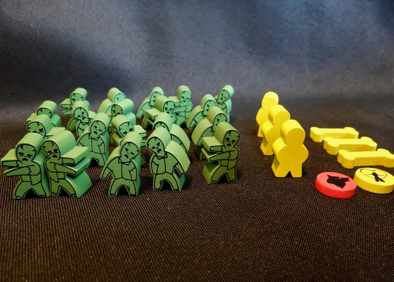 Good Dog, Bad Zombie: 2nd Edition - Image 6