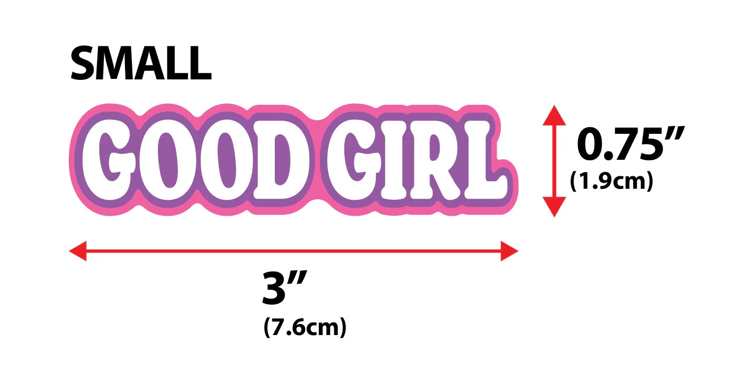 Good Girl Morale Patch - Image 4
