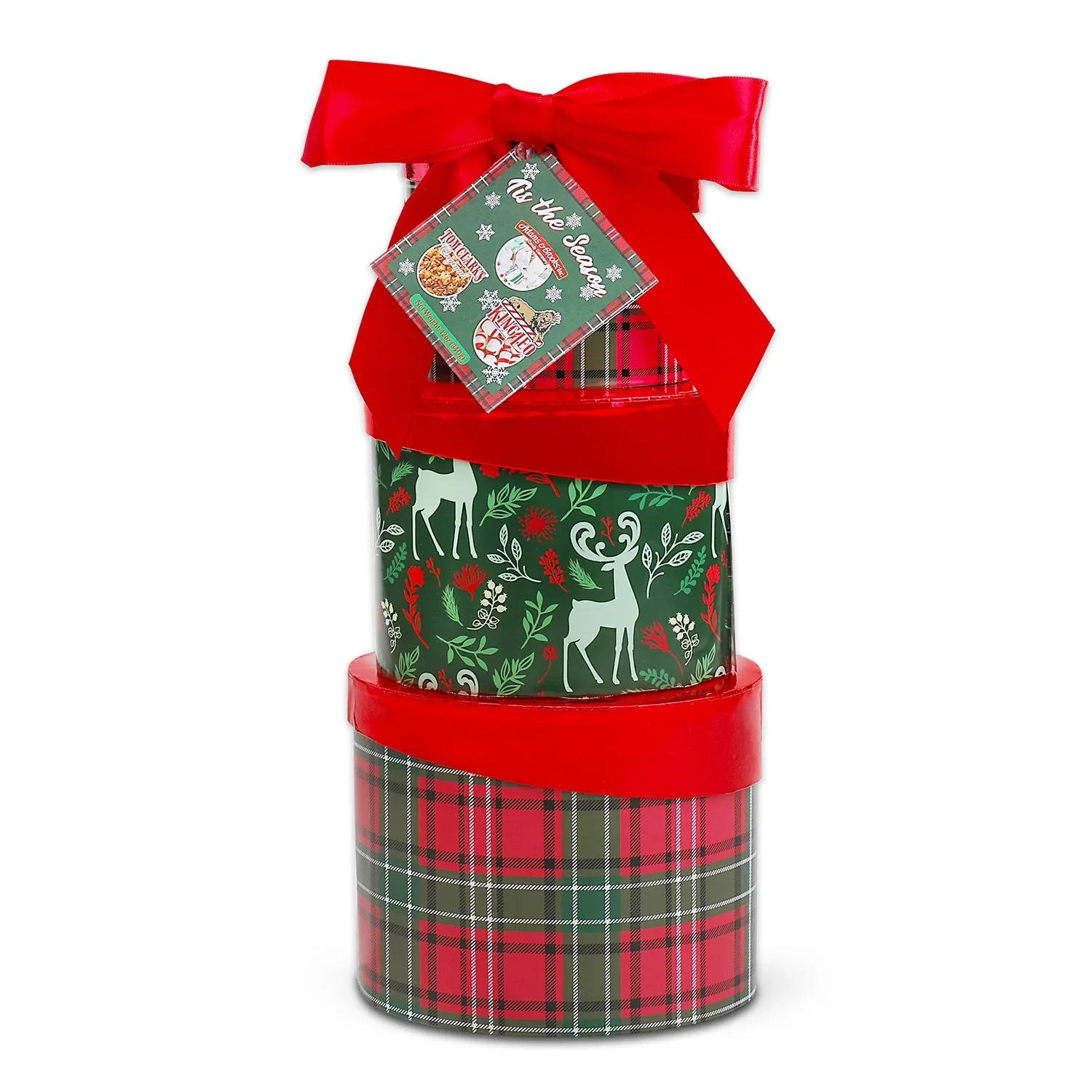 Good Tidings Gift Tower - Image 2