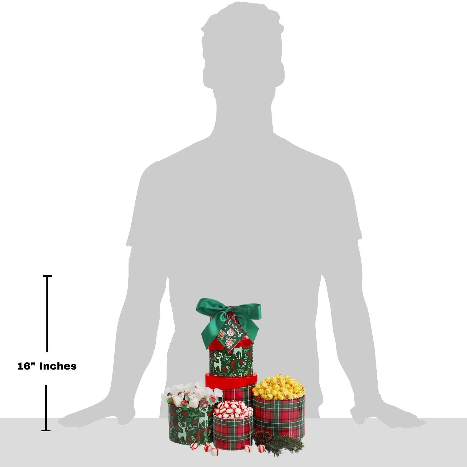 Good Tidings Gift Tower - Image 3