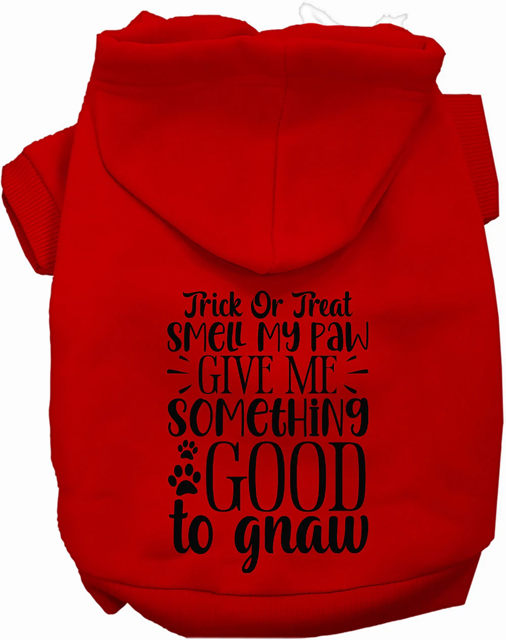 Good to Gnaw Halloween Pet Hoodie - Image 11