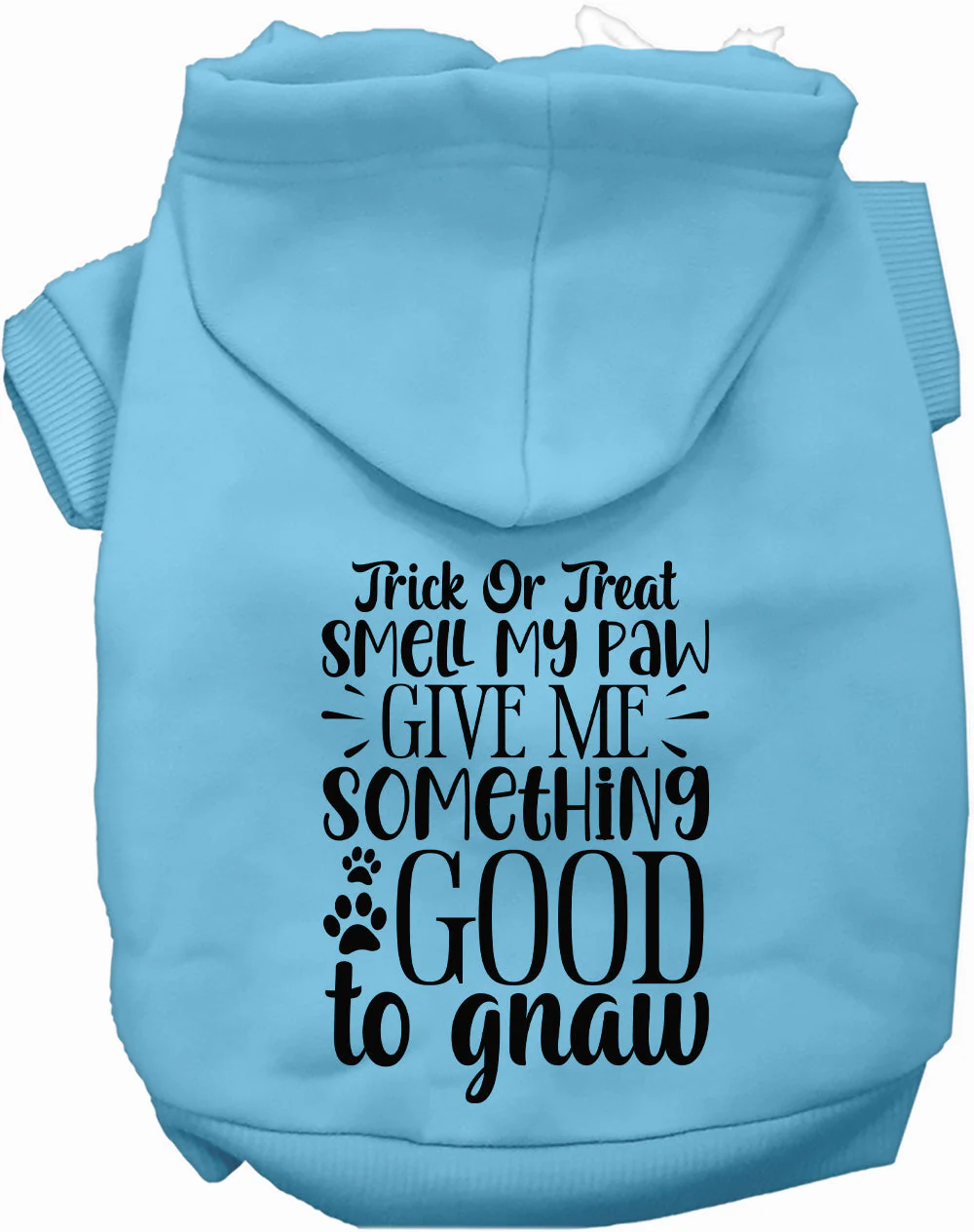 Good to Gnaw Halloween Pet Hoodie - Image 3