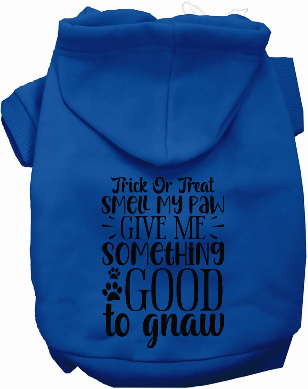 Good to Gnaw Halloween Pet Hoodie - Image 4