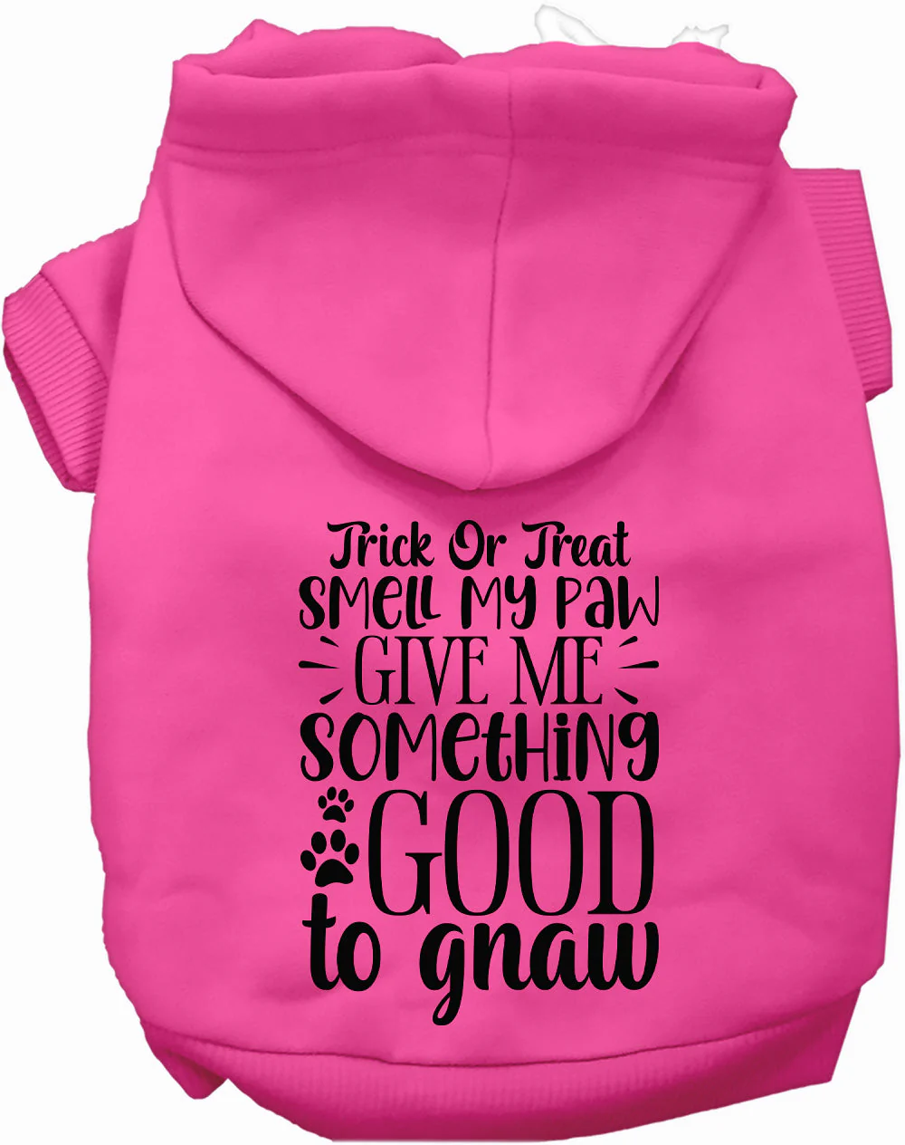 Good to Gnaw Halloween Pet Hoodie - Image 5