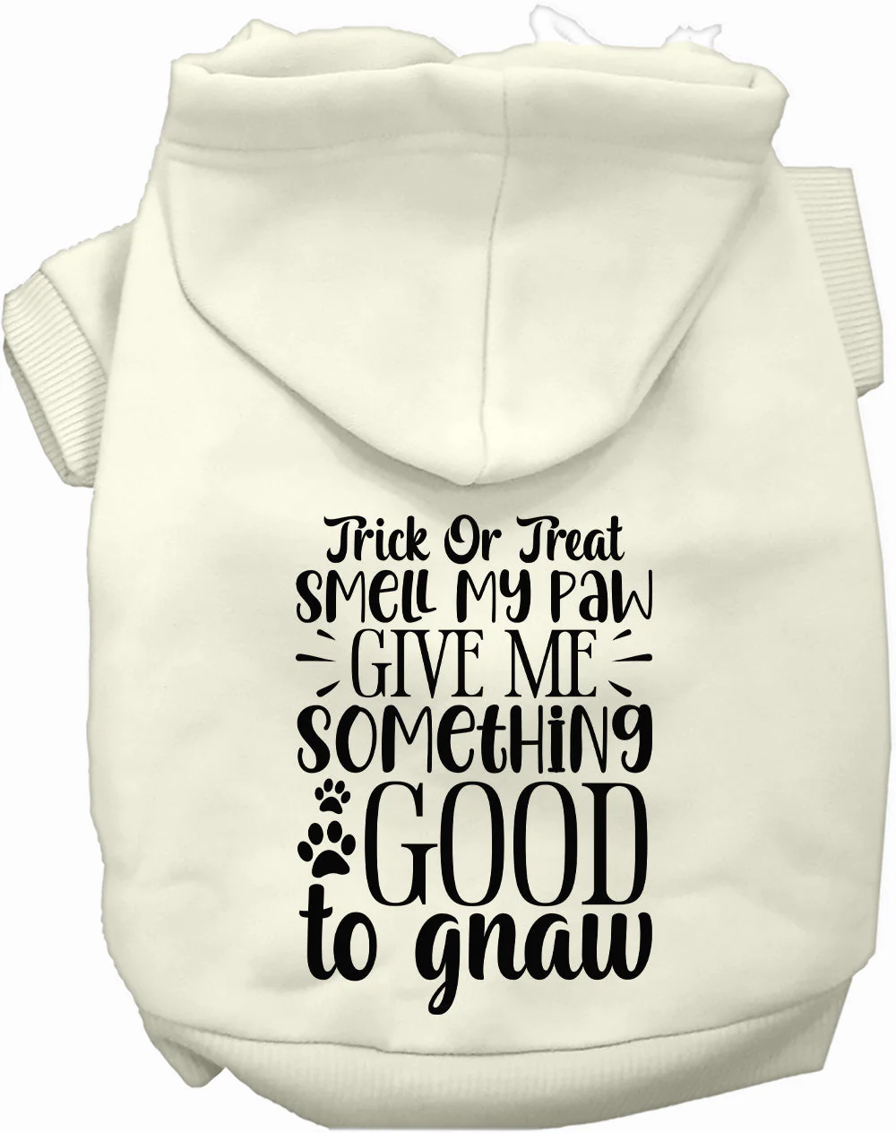 Good to Gnaw Halloween Pet Hoodie - Image 6