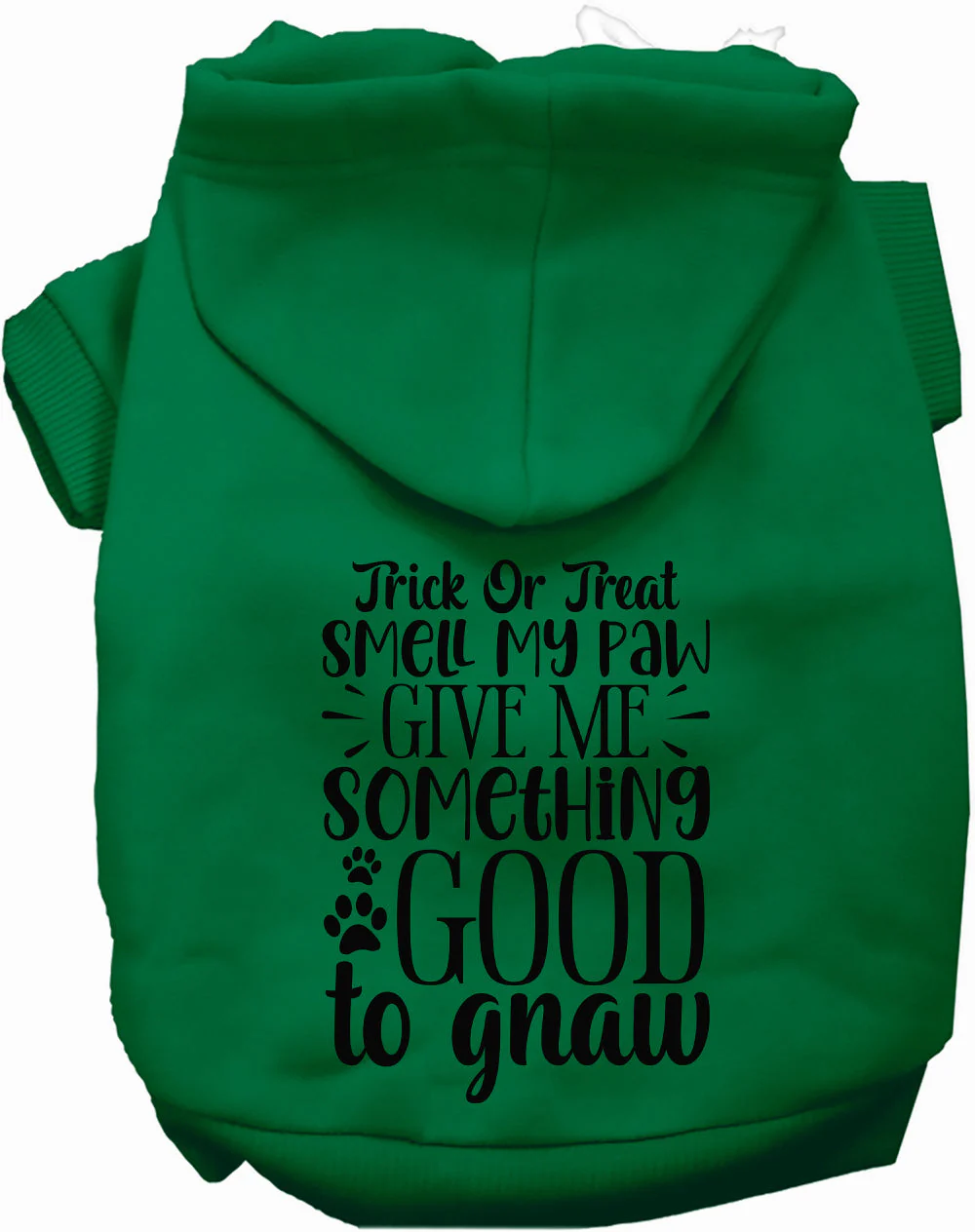 Good to Gnaw Halloween Pet Hoodie - Image 7