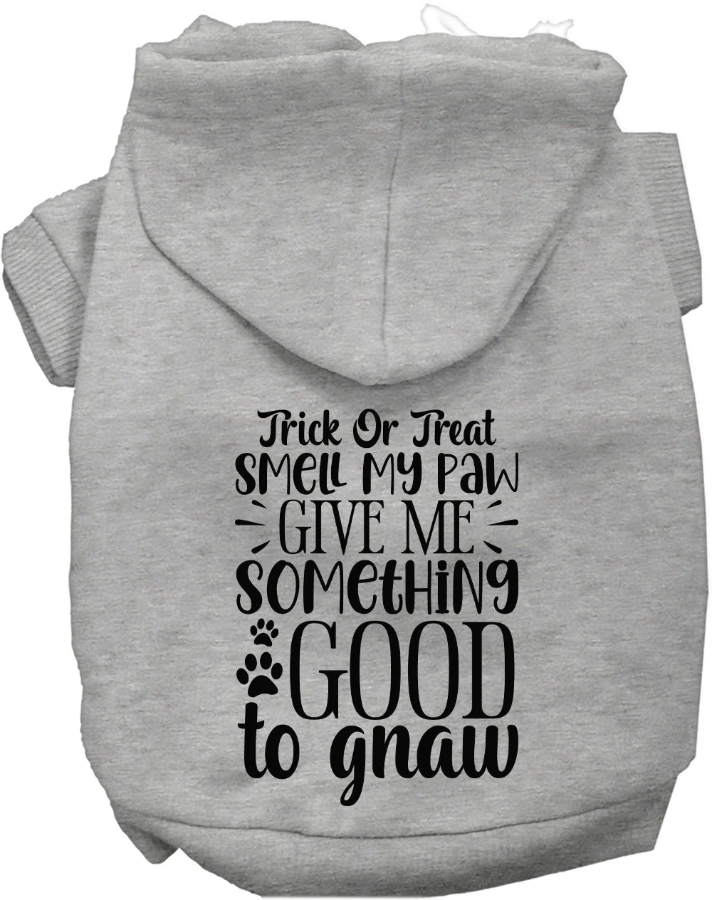 Good to Gnaw Halloween Pet Hoodie - Image 8