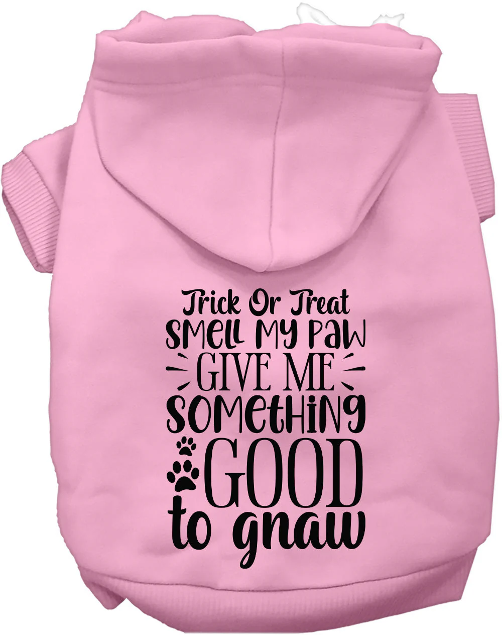 Good to Gnaw Halloween Pet Hoodie - Image 9