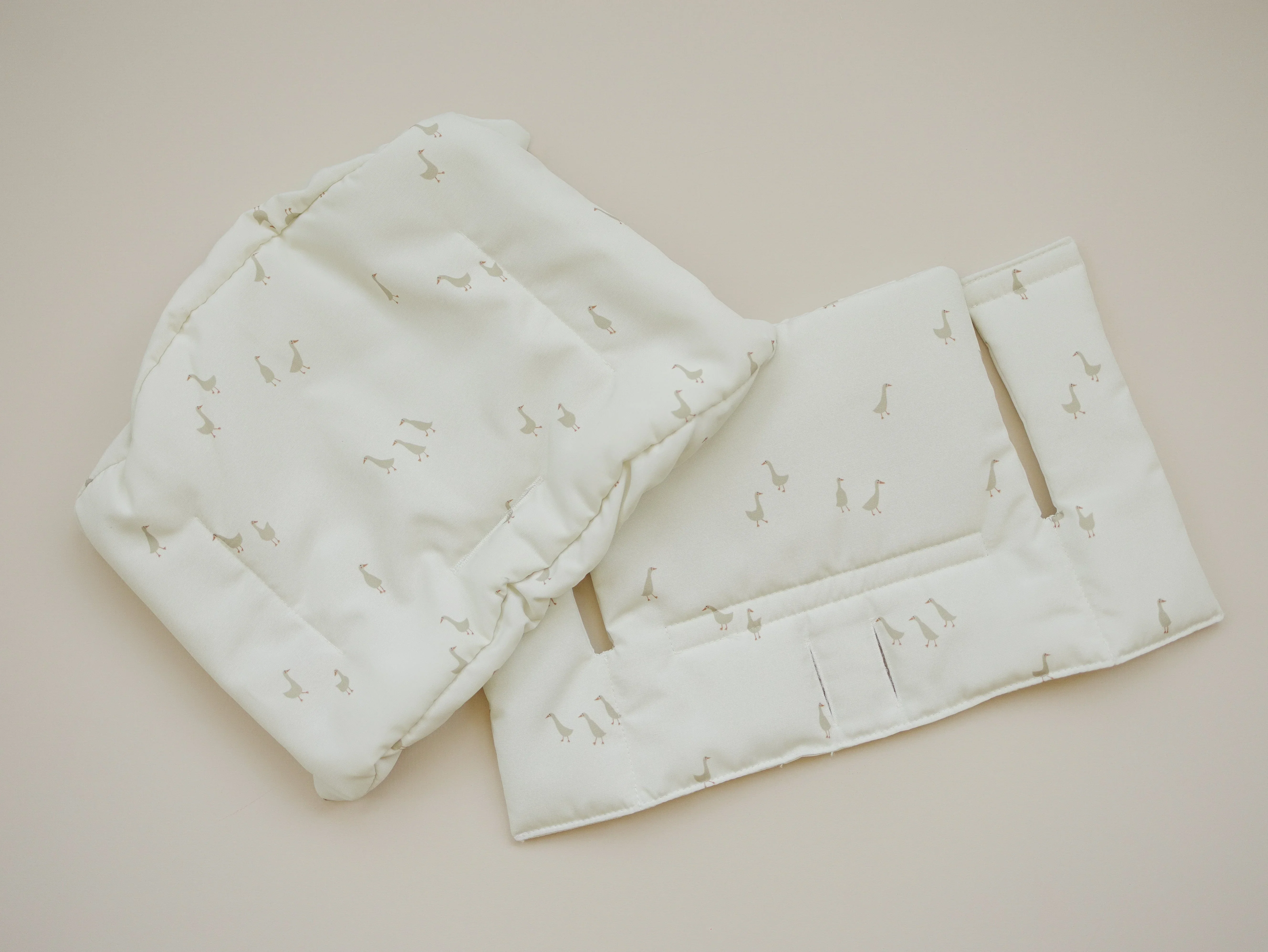 Goose Cushion for the Stokke Tripp Trapp Highchair - Image 3