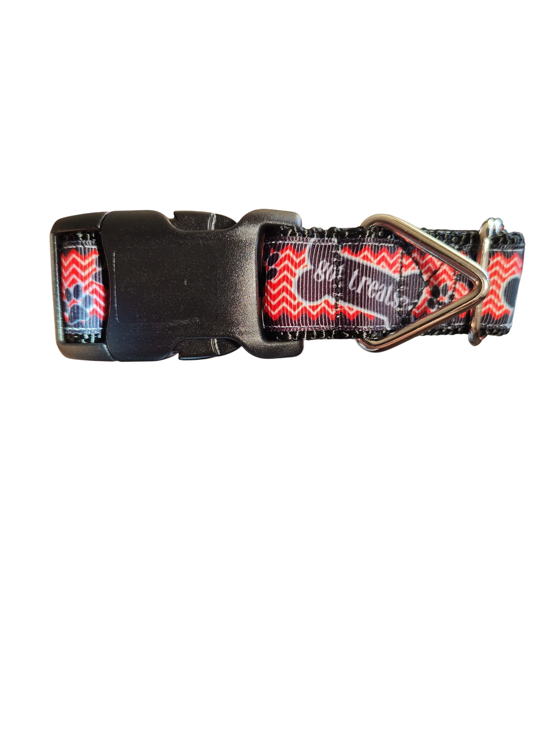 Got Treats? Nylon Dog Collar - Image 2