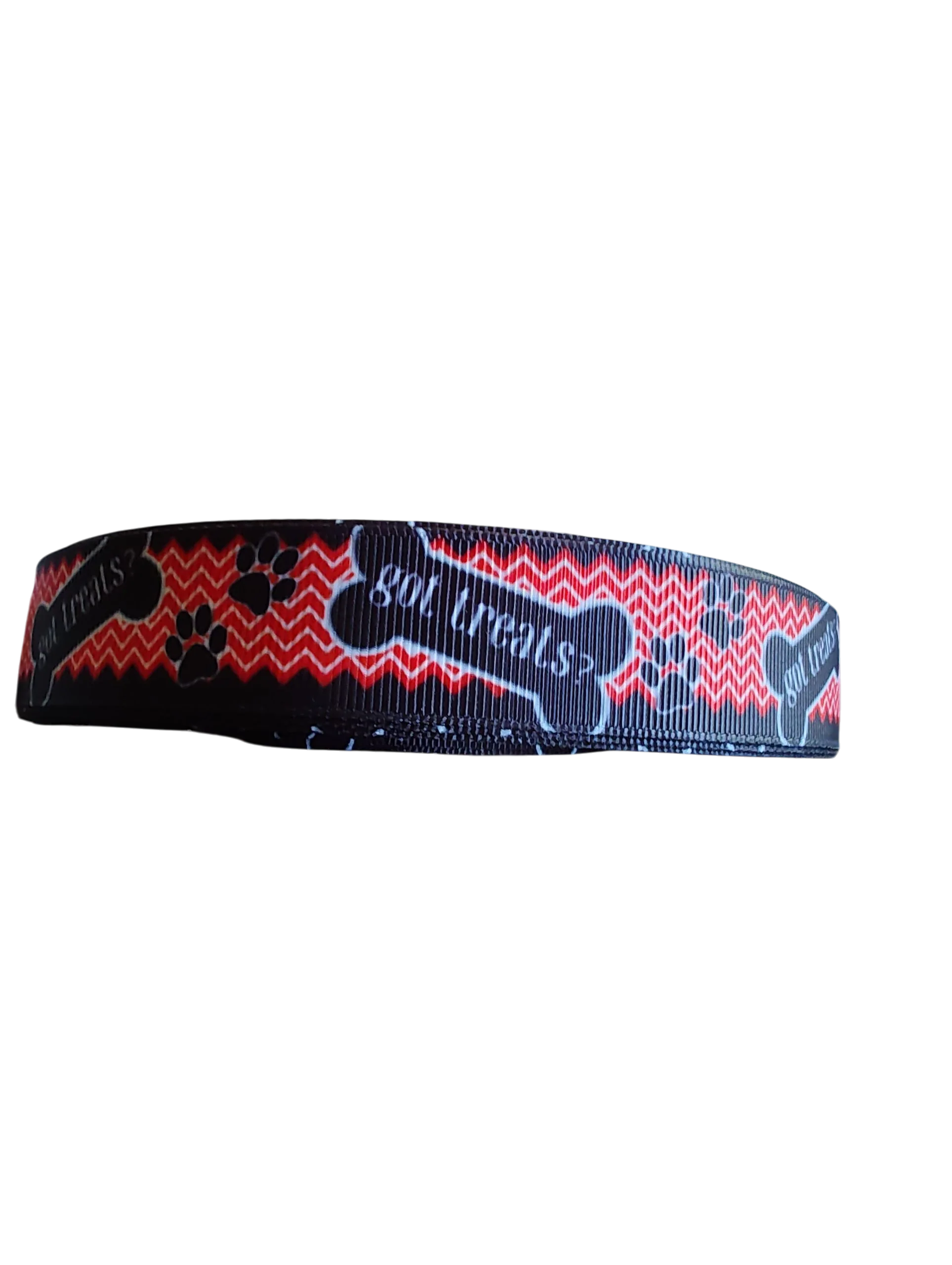 Got Treats? Nylon Dog Collar - Image 3