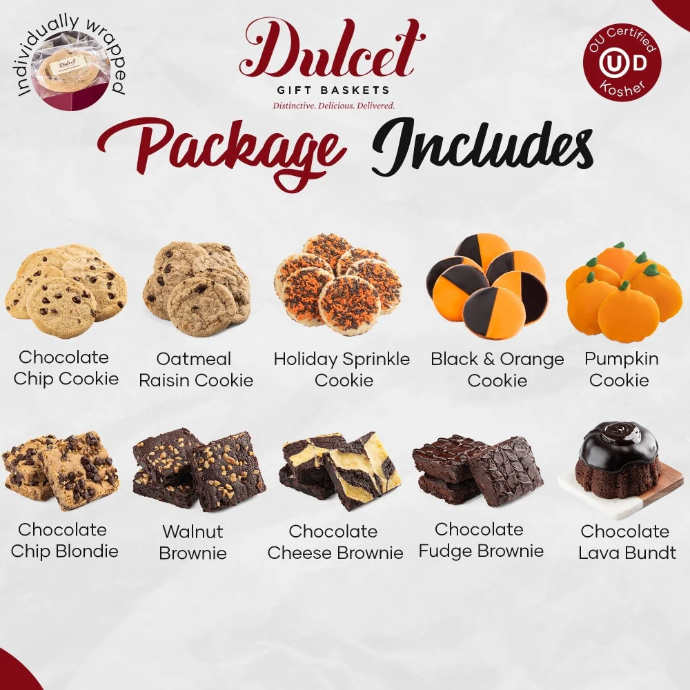 Gourmet Autumn Treats in Tin - Image 6