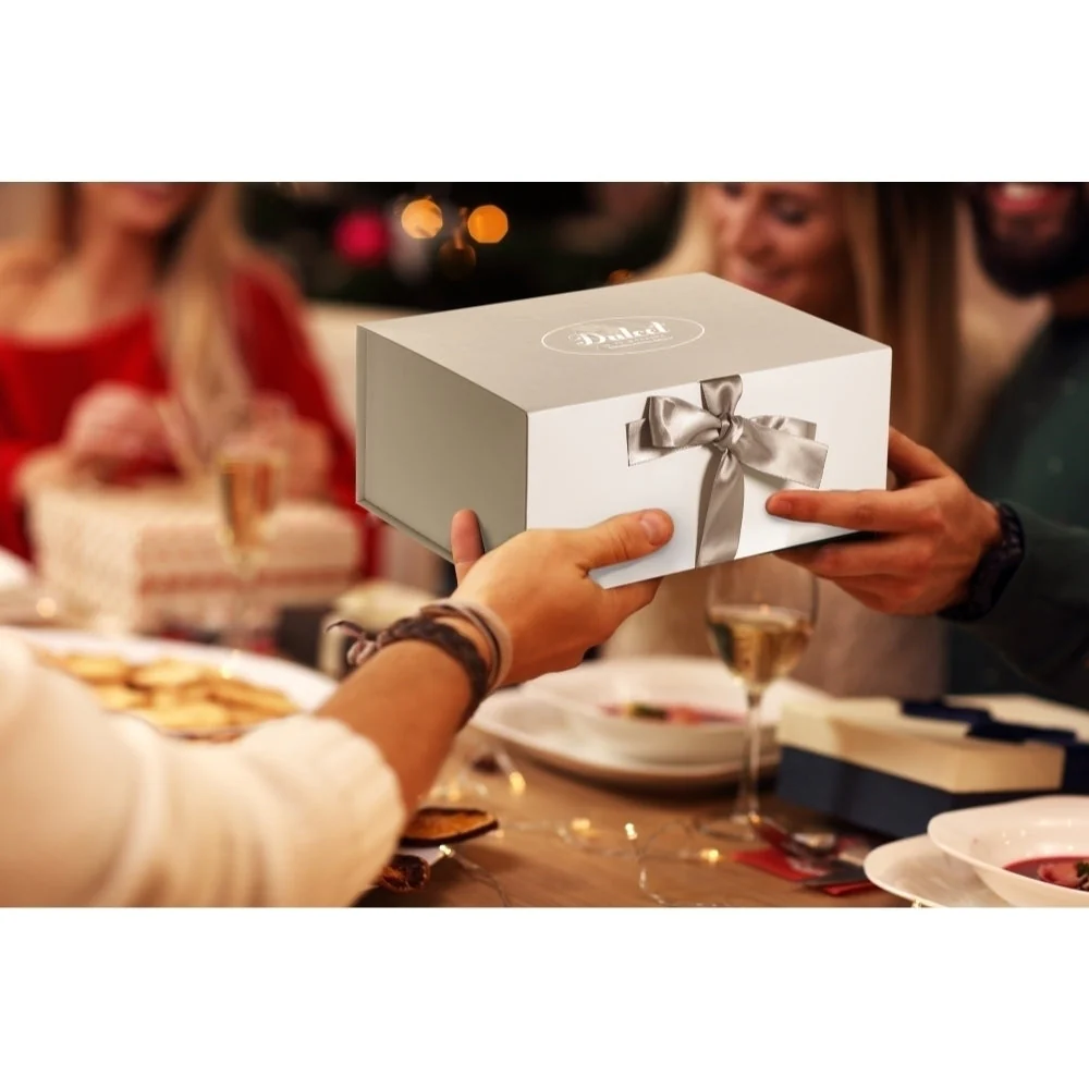 Gourmet Cookie and Brownie Gift Box - Image 4