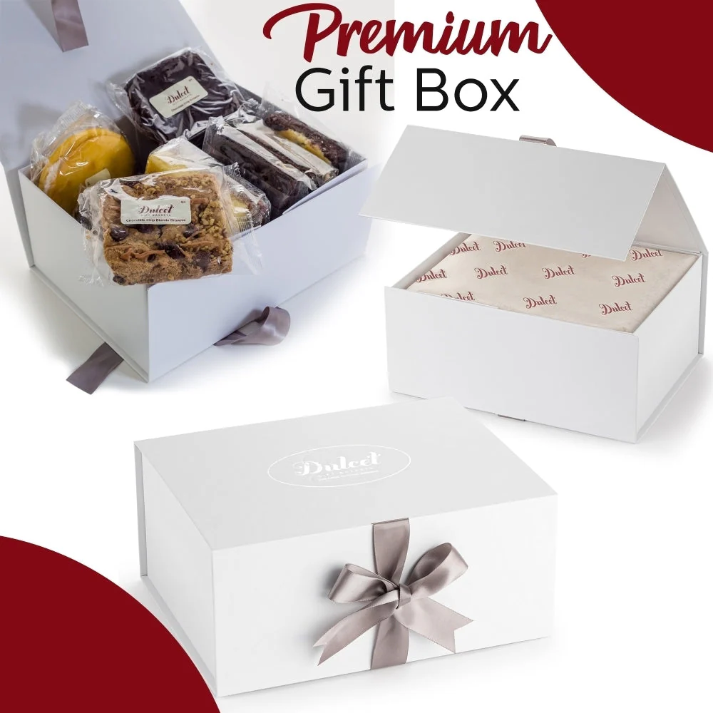 Gourmet Cookie and Brownie Gift Box - Image 6