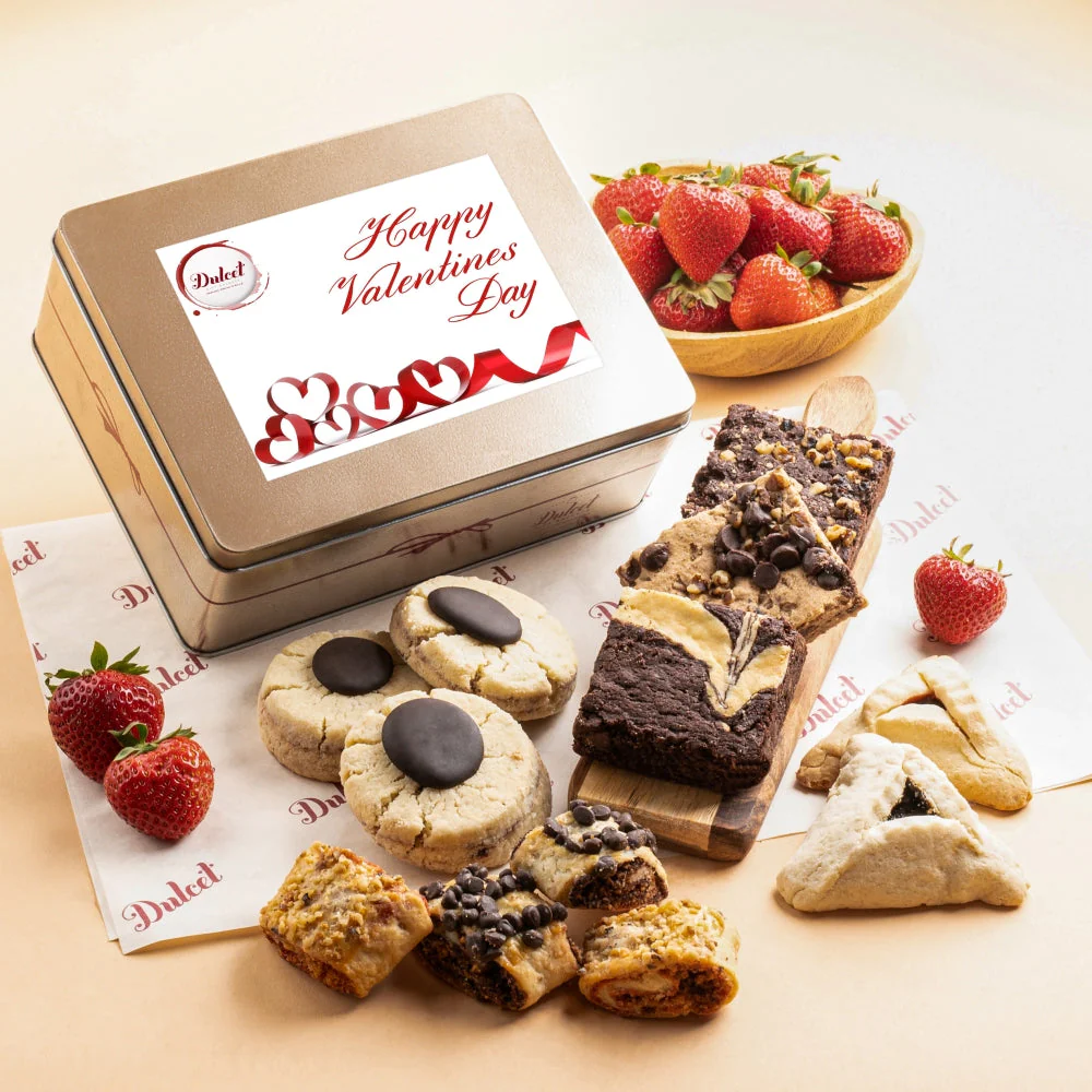 Gourmet Cookie and Brownie Tin - Image 10