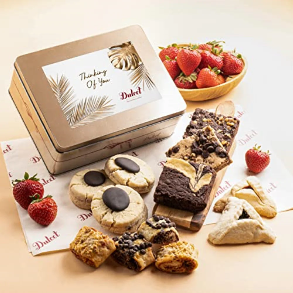 Gourmet Cookie and Brownie Tin - Image 96