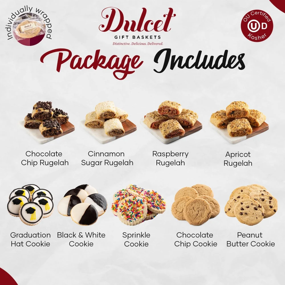 Gourmet Graduation Tin - Image 6