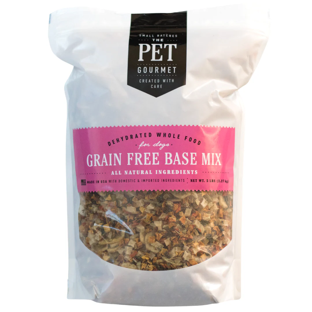 Grain Free Dog Food Premix - Image 10