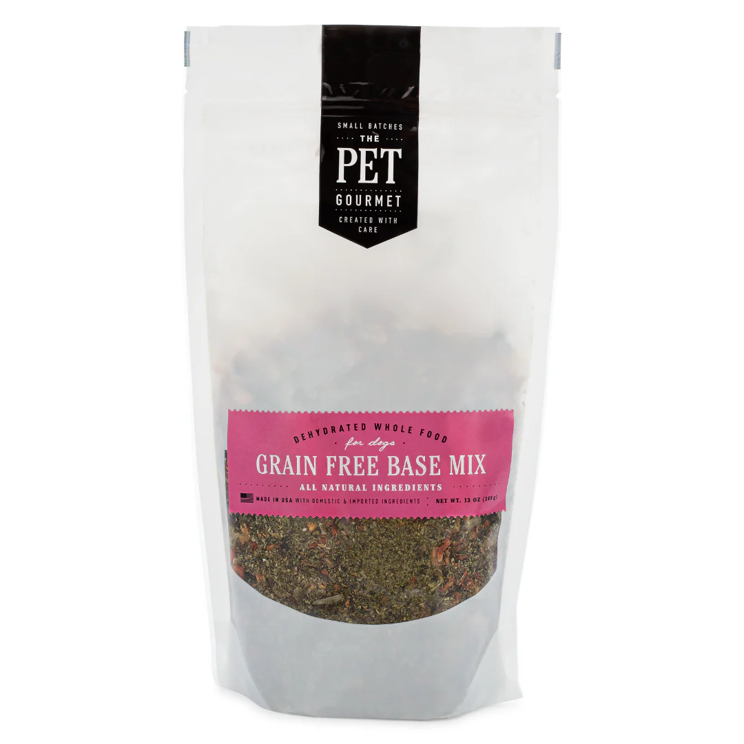Grain Free Dog Food Premix - Image 11