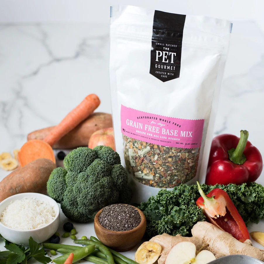 Grain Free Dog Food Premix - Image 2