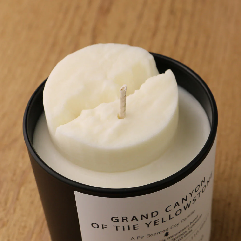 Grand Canyon Of The Yellowstone Candle - Image 2