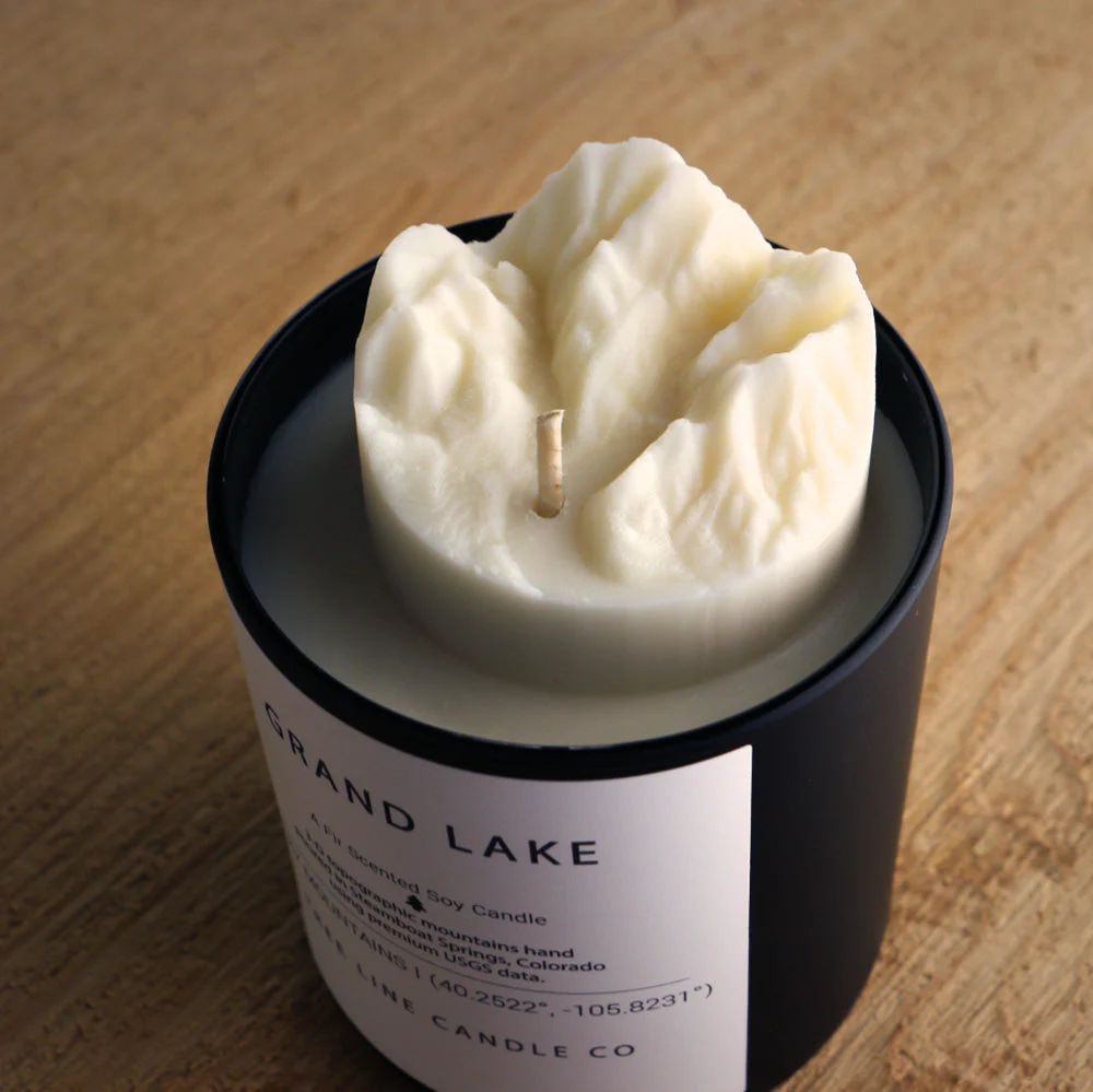 Grand Lake Candle - Image 2