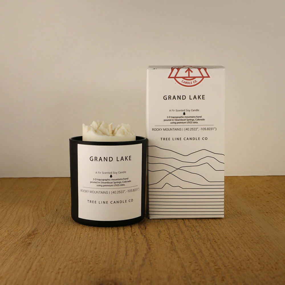 Grand Lake Candle - Image 3