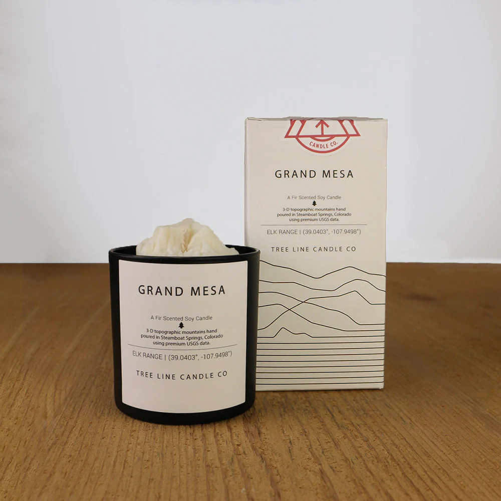 Grand Mesa Candle - Image 3