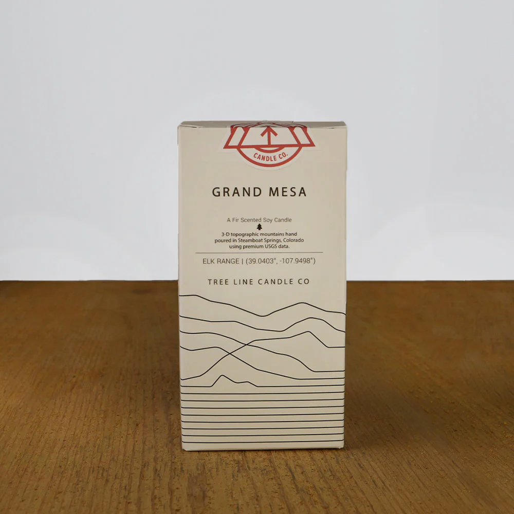 Grand Mesa Candle - Image 4
