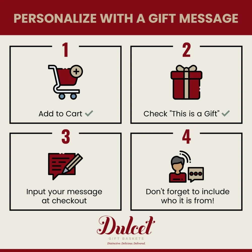 Grand Party Gift Basket - Image 7