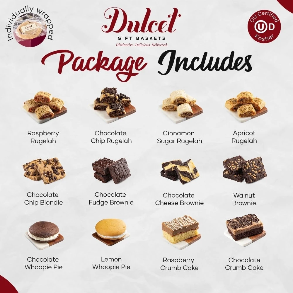 Grand Signature Bakery Gift Basket - Image 5