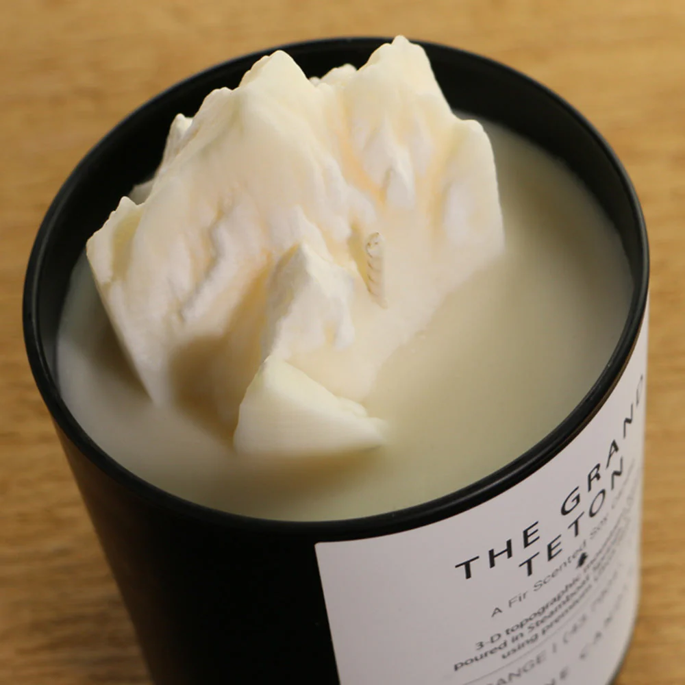 Grand Teton Candle - Image 2