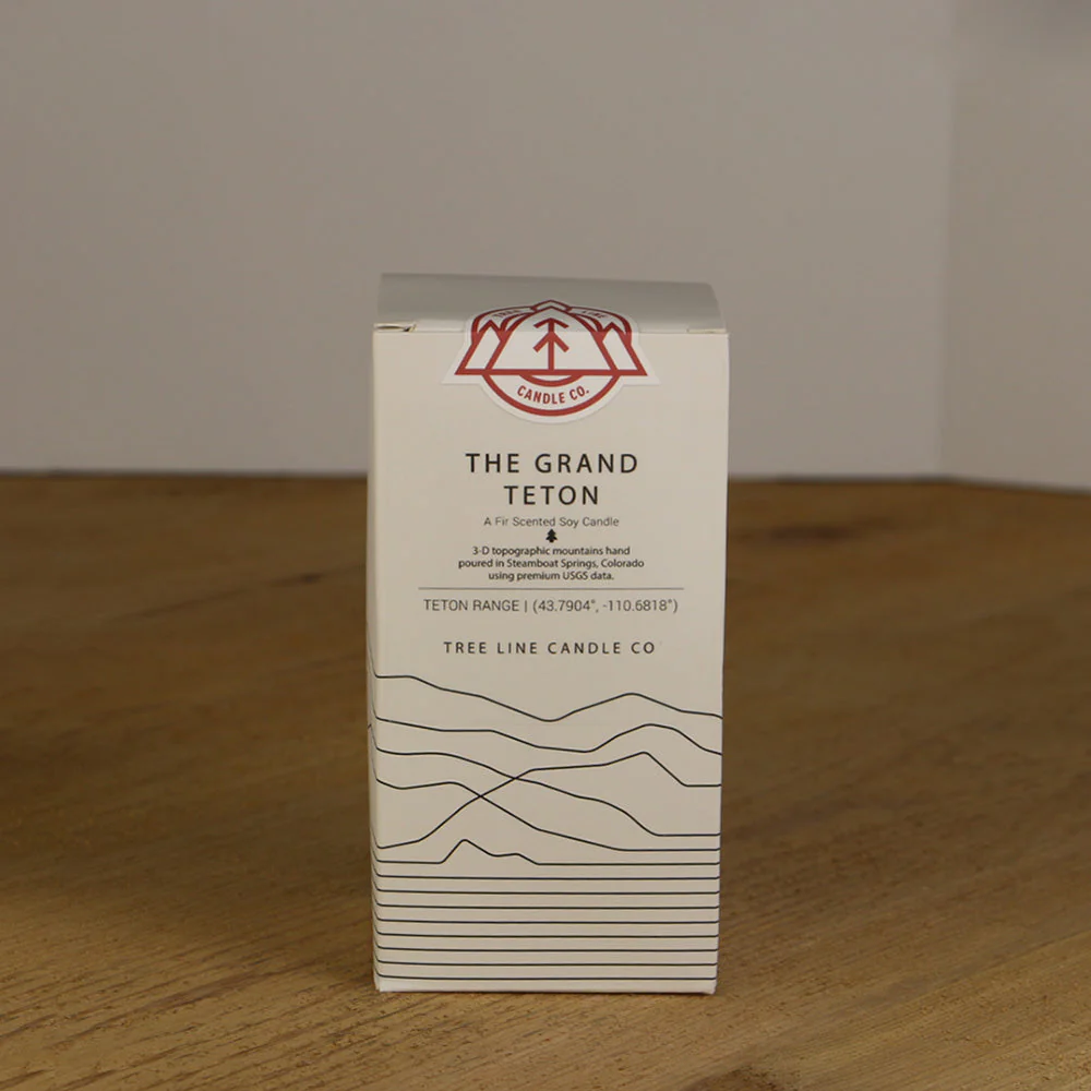 Grand Teton Candle - Image 4