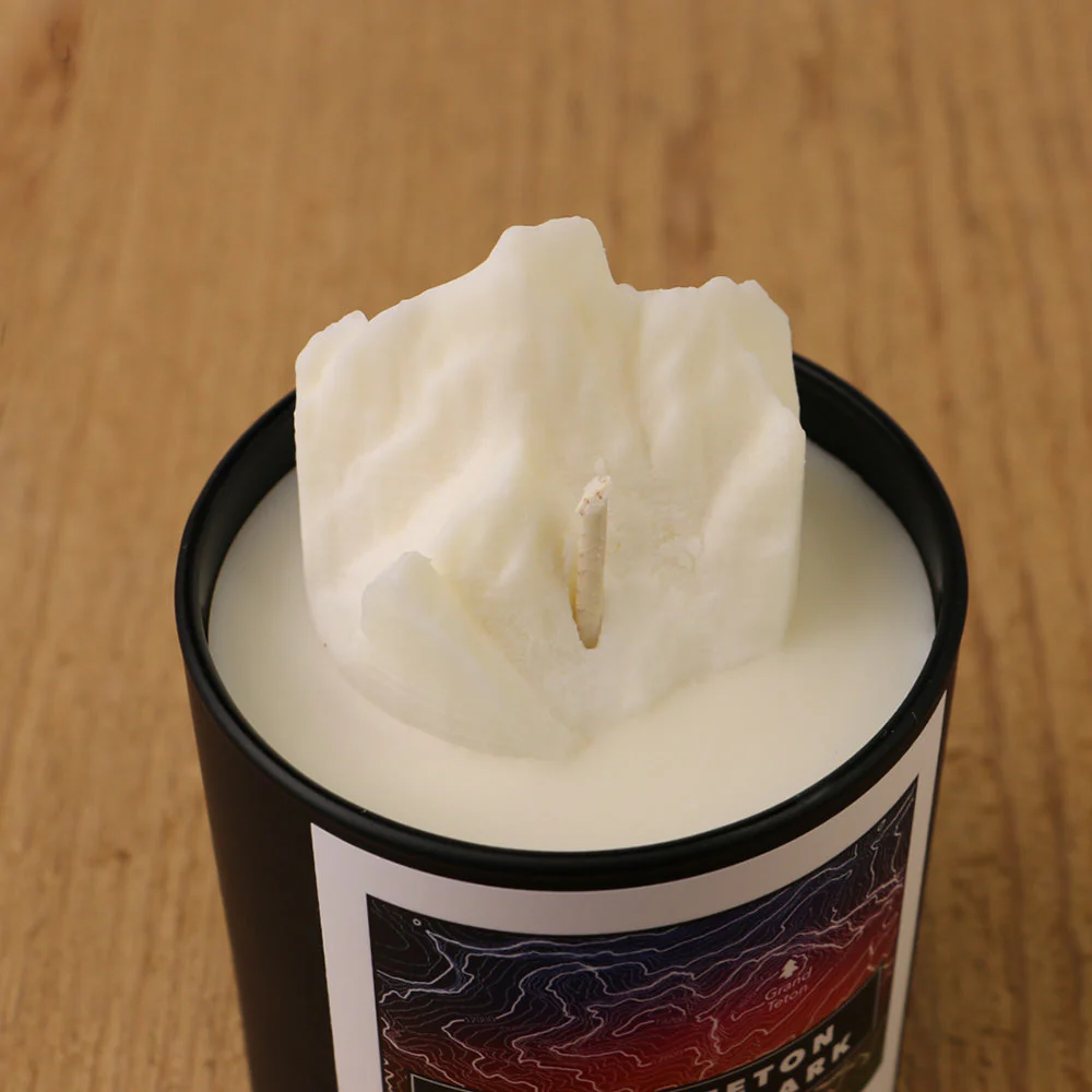 Grand Teton National Park Candle - Image 2