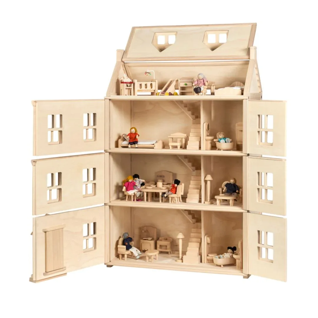 Grand Victorian Dollhouse - Image 11